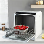 Portable Dual-Use Mini Dishwasher