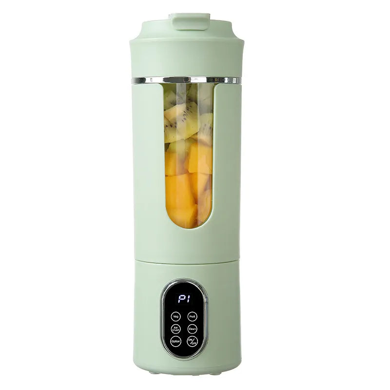 Portable Rechargeable Juice Blender (450ml)
