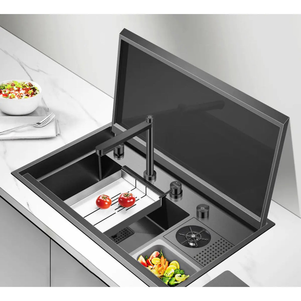 Stainless Steel Kitchen Sink