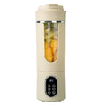 Portable Rechargeable Juice Blender (450ml)