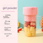 Compact Portable Handheld Mixer
