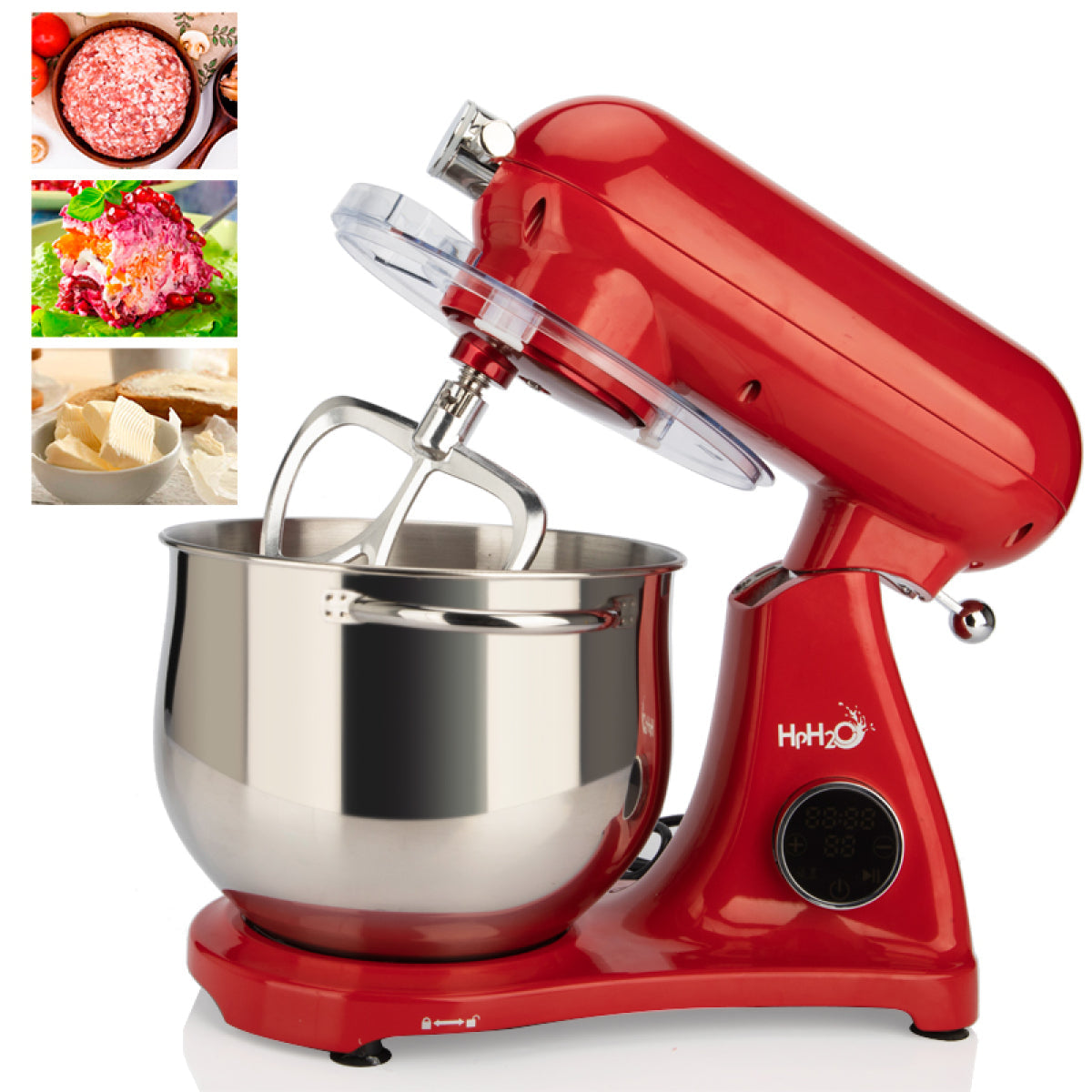 Fully Automatic Home Egg Beater