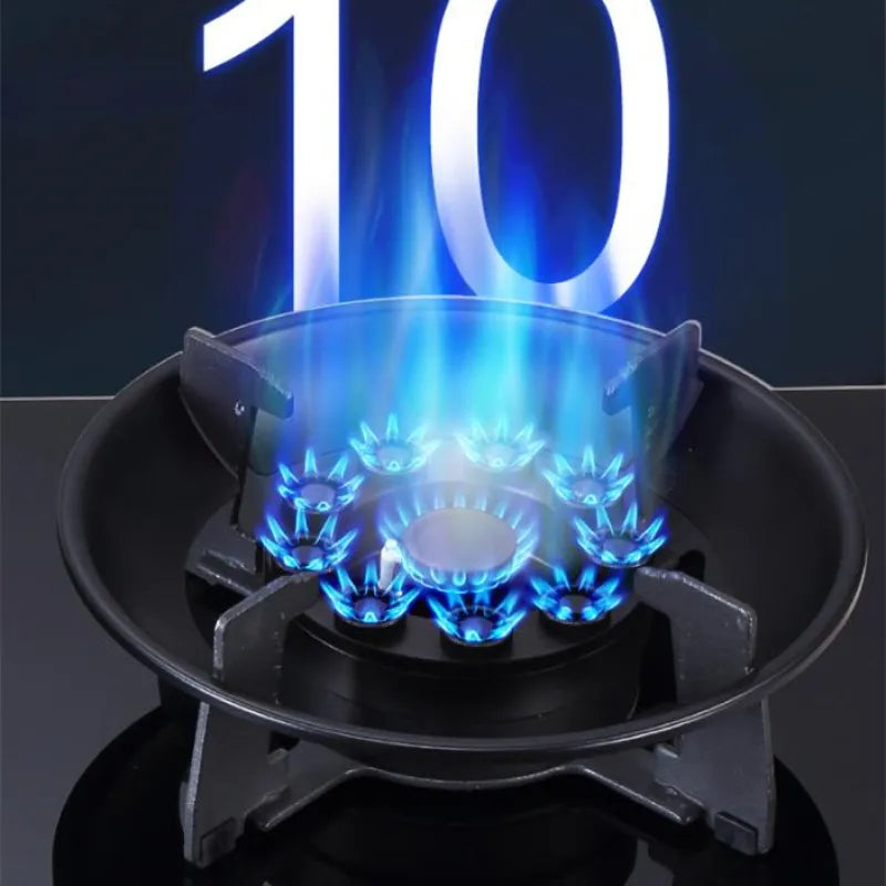Household Smart Touch Gas Cooker