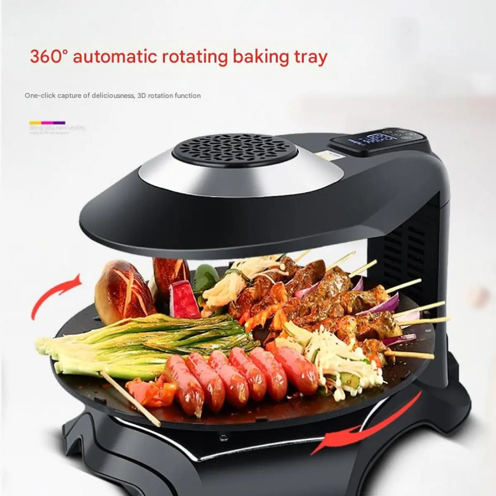Electric Baking Oven