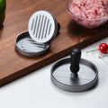 Hamburg Meat Pressing Kitchen Mold