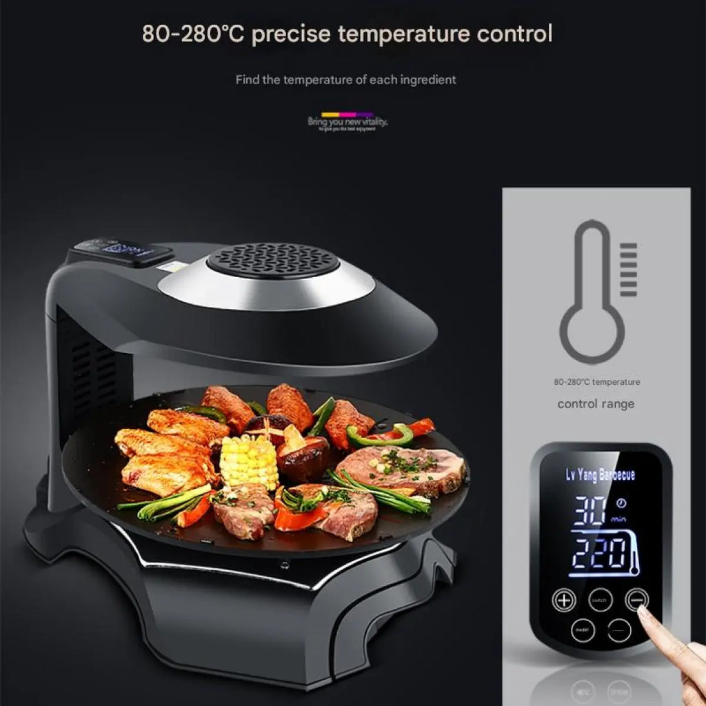 Electric Baking Oven