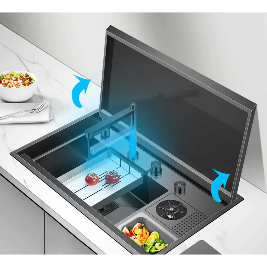 Stainless Steel Kitchen Sink