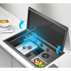 Stainless Steel Kitchen Sink