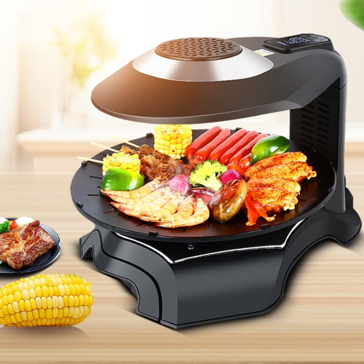 Electric Baking Oven