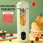 Portable Rechargeable Juice Blender (450ml)