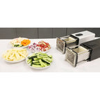 Electric French Fry and Vegetable Cutter