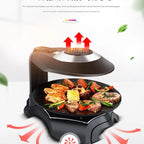 Electric Baking Oven