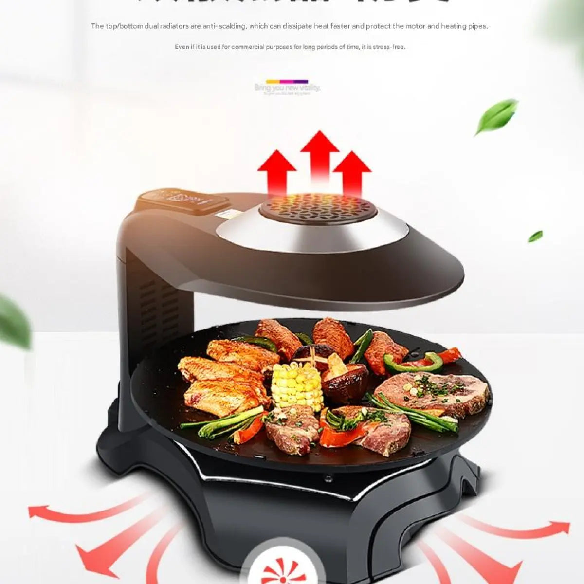 Electric Baking Oven