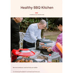 Electric Baking Oven
