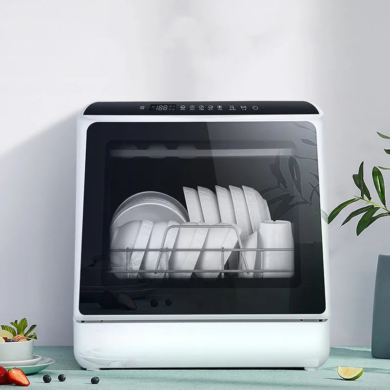 Portable Dual-Use Mini Dishwasher