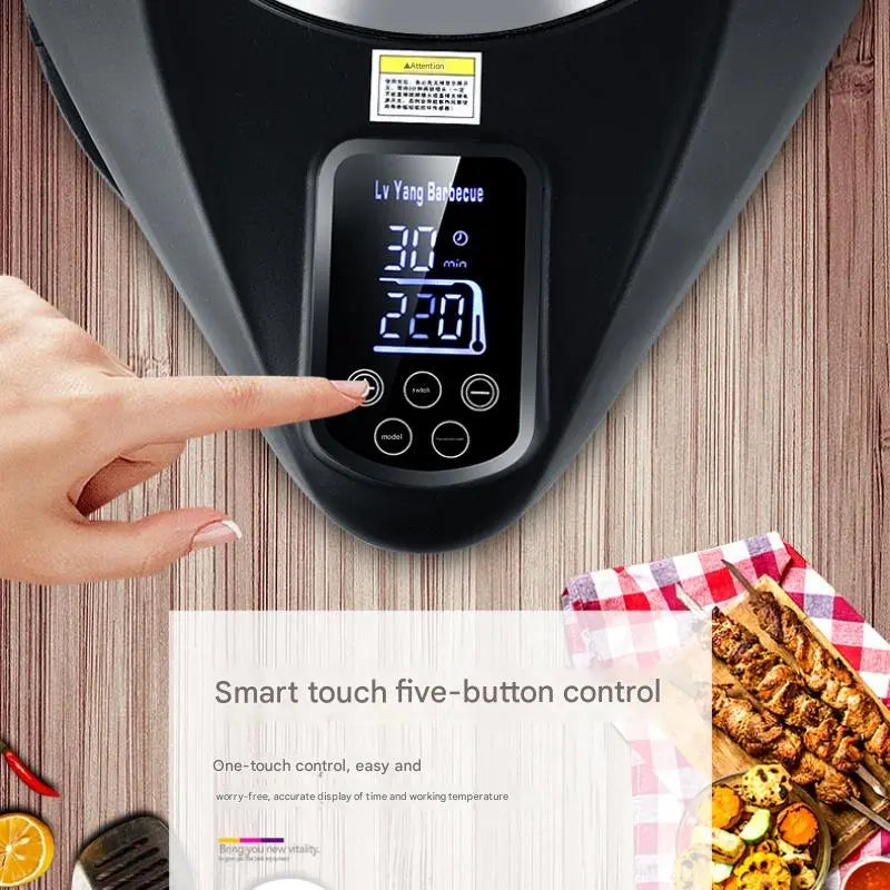 Electric Baking Oven