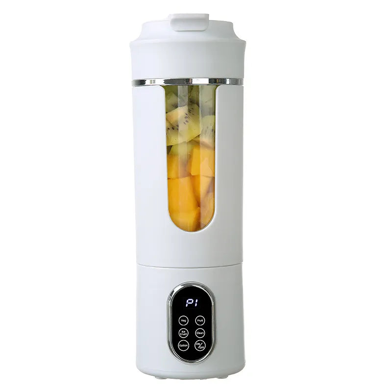 Portable Rechargeable Juice Blender (450ml)
