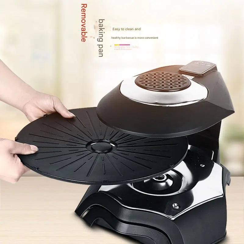 Electric Baking Oven