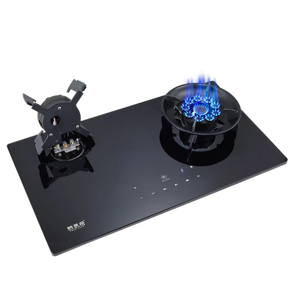 Household Smart Touch Gas Cooker