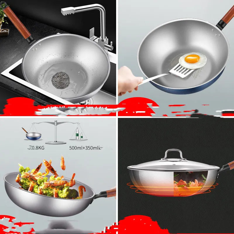 32cm Titanium Nonstick Cooking Pot