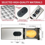 Electric French Fry and Vegetable Cutter